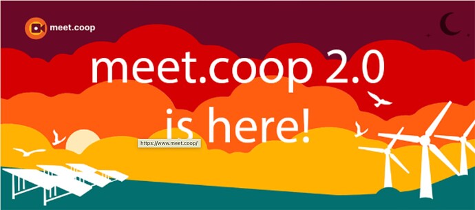 meet.coop 2.0 is here